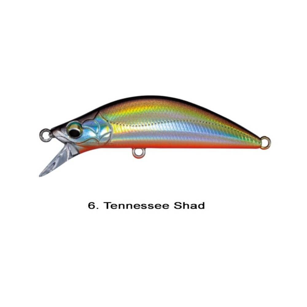Major Craft Eden 50H #06 tennessee shad