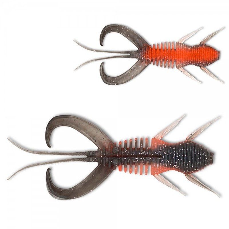 Monkey Lures Craby Lui Grilled Zombie 10cm 5db/cs
