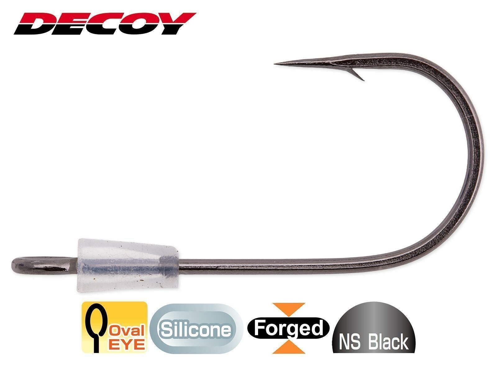 DECOY Trailer Hook Chaser TH-II #1/0