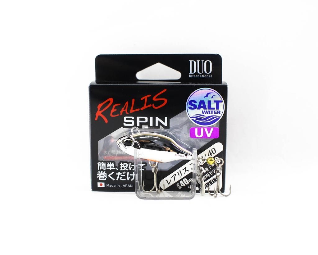 Duo Realis Spin Inakko 40mm 14g