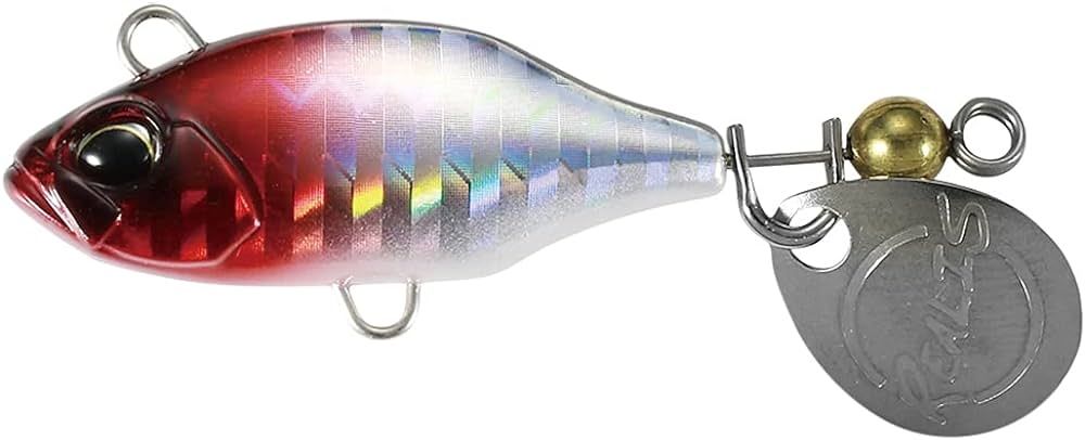 Duo Realis Spin Red Head GB 38mm 11g