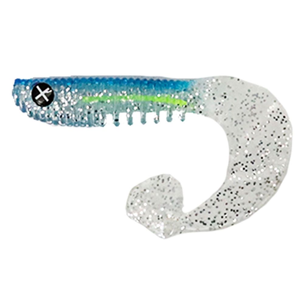 Monkey Lures Curly Lui 7,5cm, Yung Freezy 6db/cs