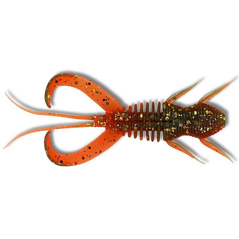 Monkey Lures Craby Lui Chili in Truffle 10cm 5db/cs