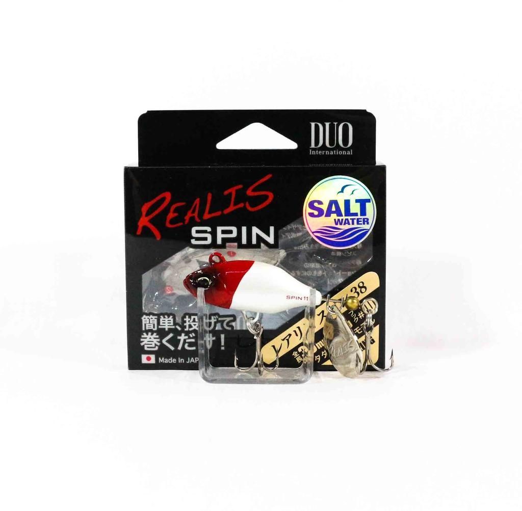 Duo Realis Spin 38mm 11g