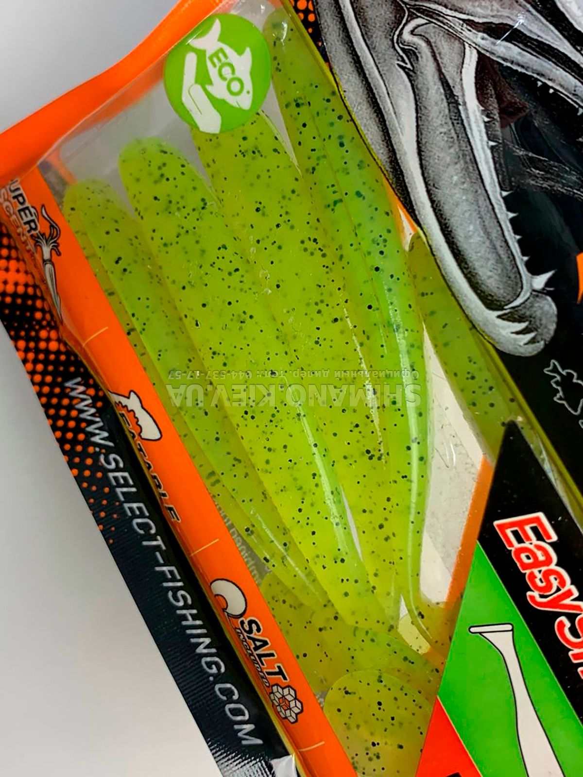 Select Easy Shad 3,5˝ col.072 90mm 5db/cs
