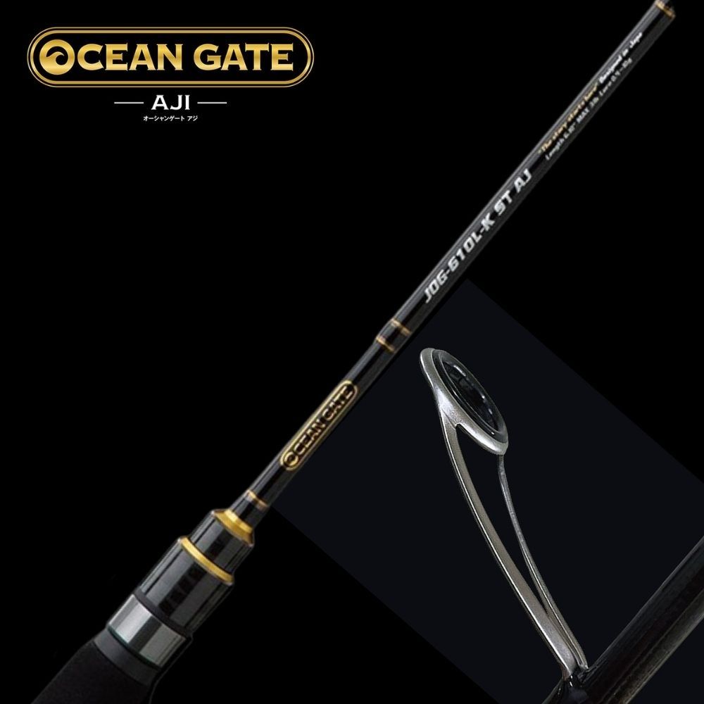JACKSON OCEAN GATE JOG-610L-K ST AJ