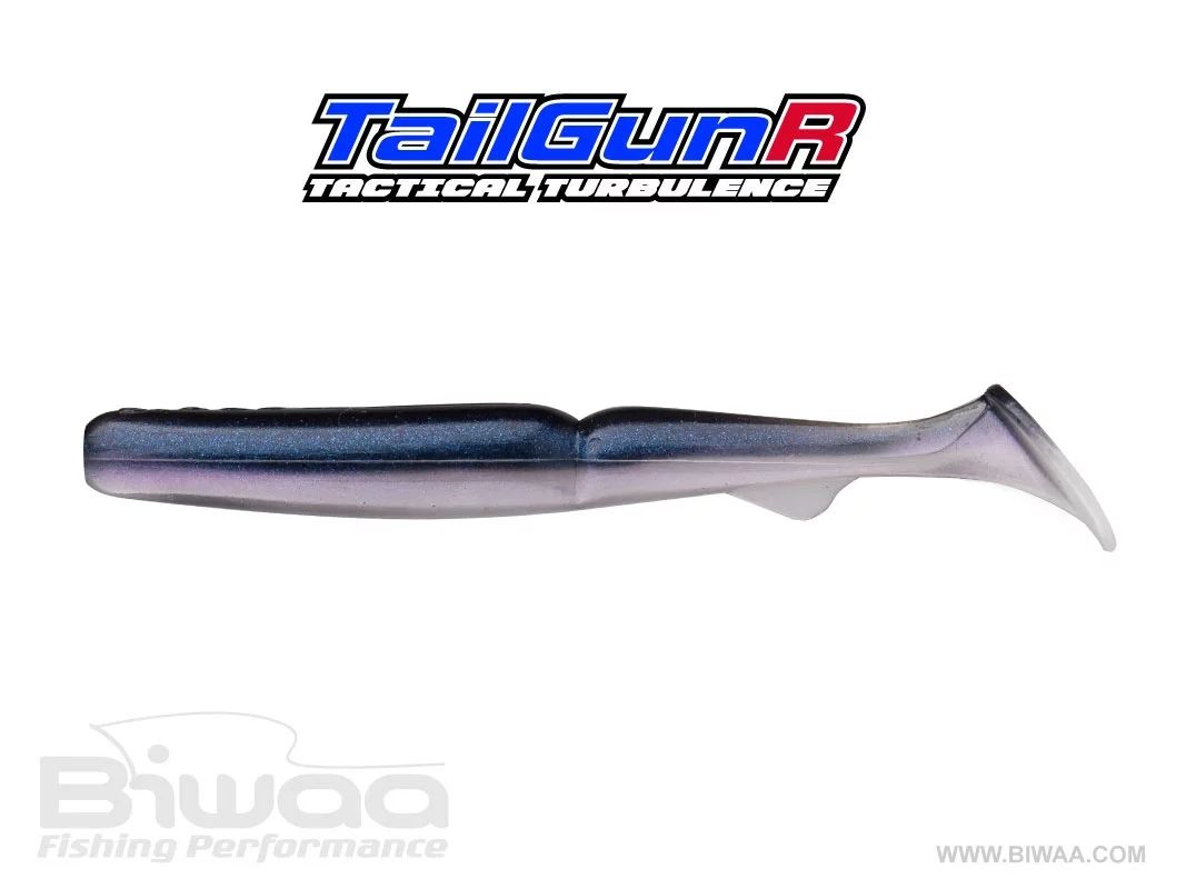 BIWAA TAILGUNR Swimbait 3,5 #303 Pro Blue
