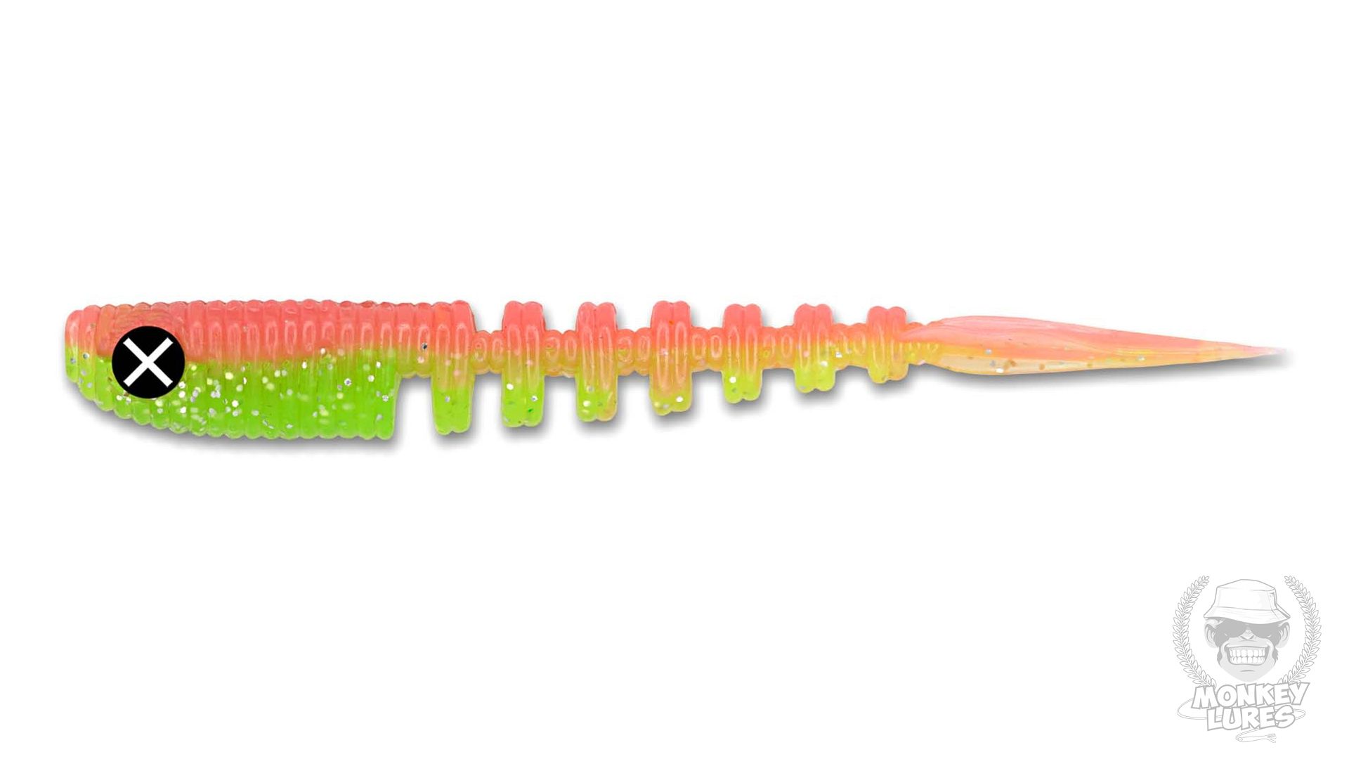 Monkey Lures Electrice Monkey 10cm 6db/cs