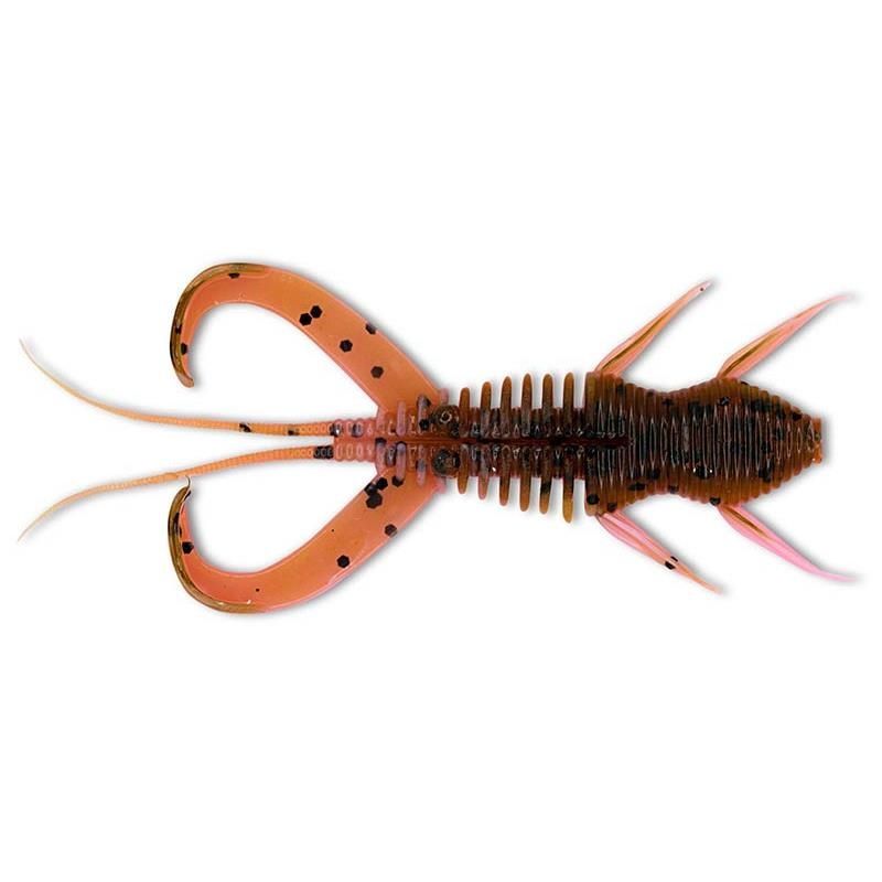 Monkey Lures Craby Lui Pinky Stinky 10cm 5db/cs