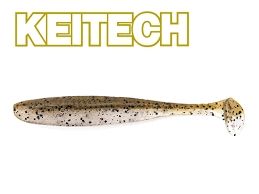 Keitech Easy Shiner 5˝ 5db/cs Green Pumpkin PP. Shad