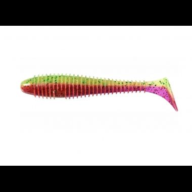 Keitech Swing Impact FAT 3.8˝ 6db/cs EA#18T Mystic Limne Chart