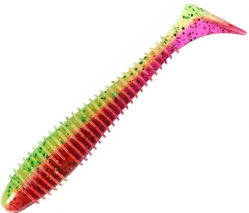 Keitech Swing Impact FAT 2.8˝ 8db/cs EA#18T Mystic Lime Chart