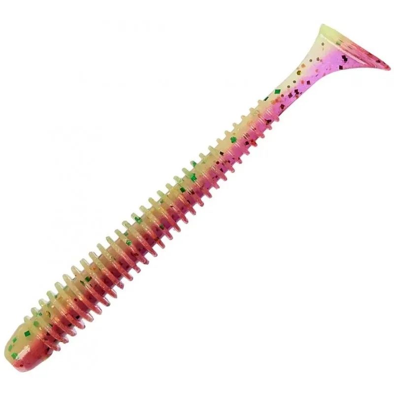 Keitech Swing Impact 2˝ 12db/cs Mystic Lime Chart