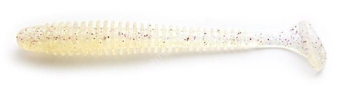 Keitech Swing Impact FAT 3.3˝ 7db/cs 529T Chrystal Flash