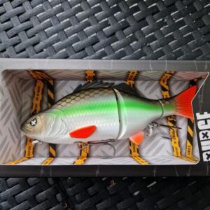 Monkey Lures Purge Glider175 Carpe Nostra/0,1-1,2m 17,5cm 73g
