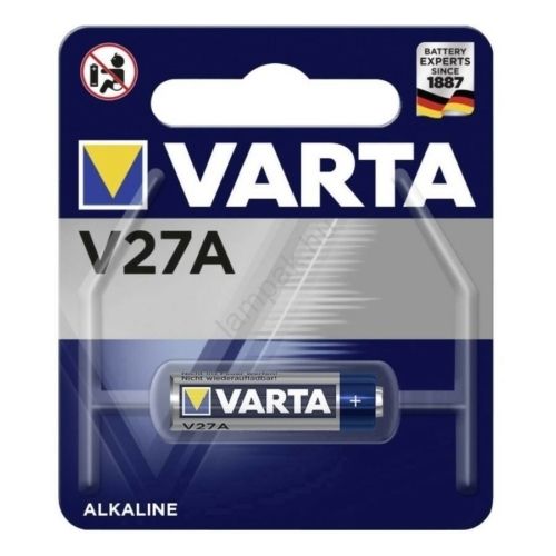 Varta V27A