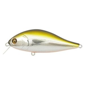 Pontoon 21 Bet-A-Shad 83SP-SR R60 Silver Back OB 83mm 17.3gr