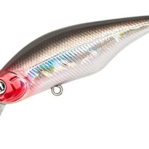 Pontoon 21 Charos 72F-DR No.A16 Black Back Red Head 72mm 9,8gr