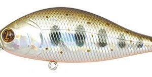 Pontoon 21 Bet-A-Shad 83SP-SR 050 Crash HG Silver Amago 83mm 17.3gr