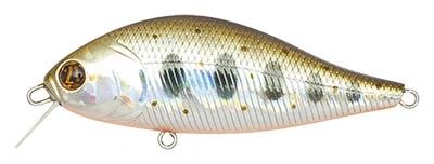 Pontoon 21 Bet-A-Shad 83SP-SR 050 Crash HG Silver Amago 83mm 17.3gr