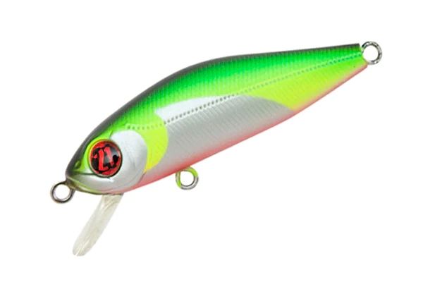 Pontoon 21 Crack Jack 58SP MR R37 Flashing Chartreuse 58mm 5.2gr