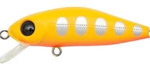 Pontoon 21 Crack Jack 48F-DR No.R43 Mustard Yamame 48mm 3,6gr