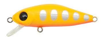 Pontoon 21 Crack Jack 48F-DR No.R43 Mustard Yamame 48mm 3,6gr