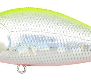Pontoon 21 Bet-A-Shad 83SP-SR A62 Crash Fresh Chartreuse Silver 83mm 17.3gr
