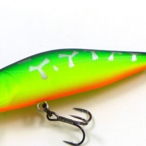 Pontoon 21 Crack Jack 58SP MR 070 Fire Tiger 58mm 5.2gr