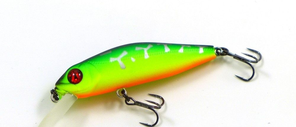 Pontoon 21 Crack Jack 58SP MR 070 Fire Tiger 58mm 5.2gr