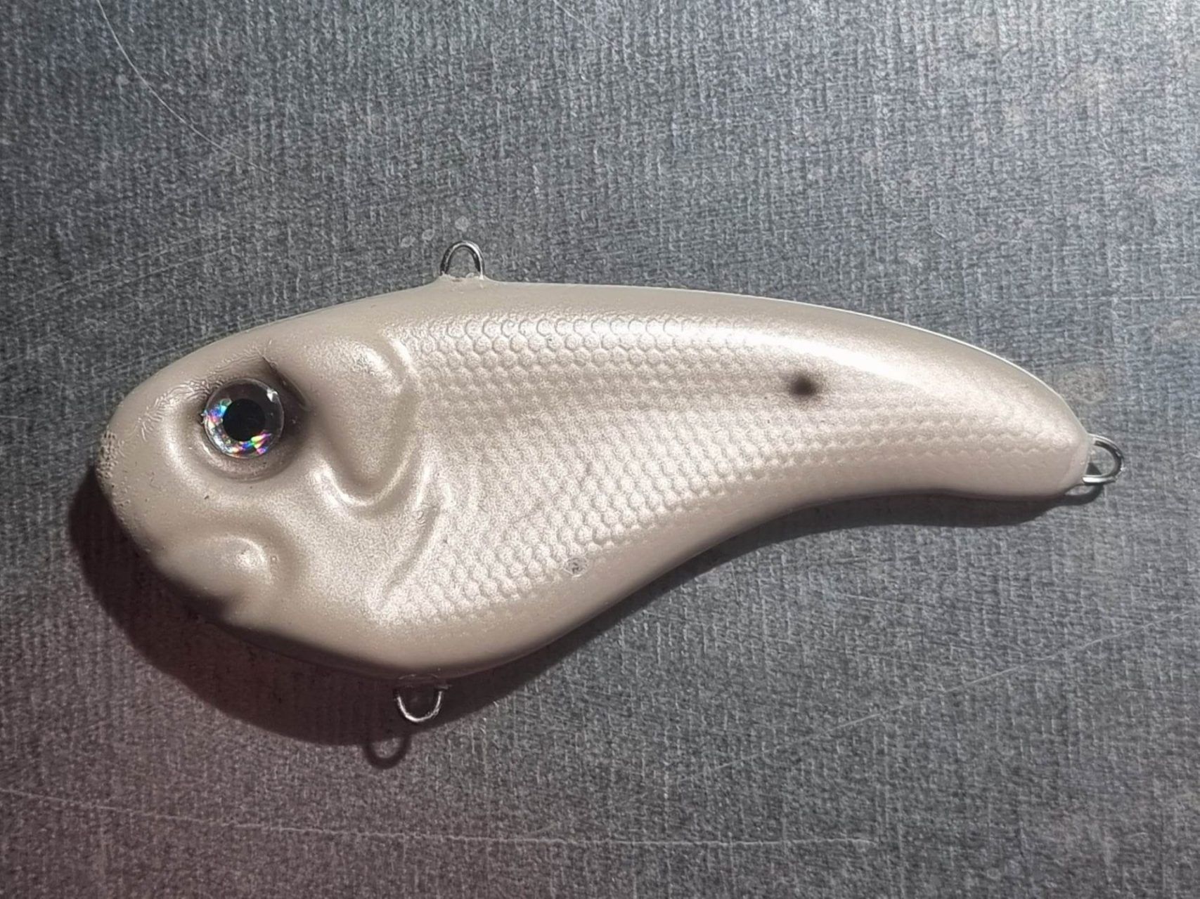 ZT VertiCat FS – WhiteMan 6cm 28g