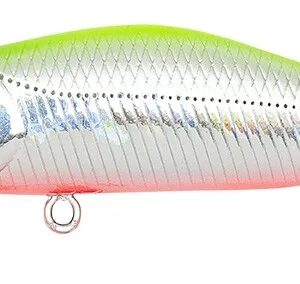 Pontoon 21 Crack Jack 58SP MR A62 Crash Fresh Chartreuse Silver 58mm 5.2gr
