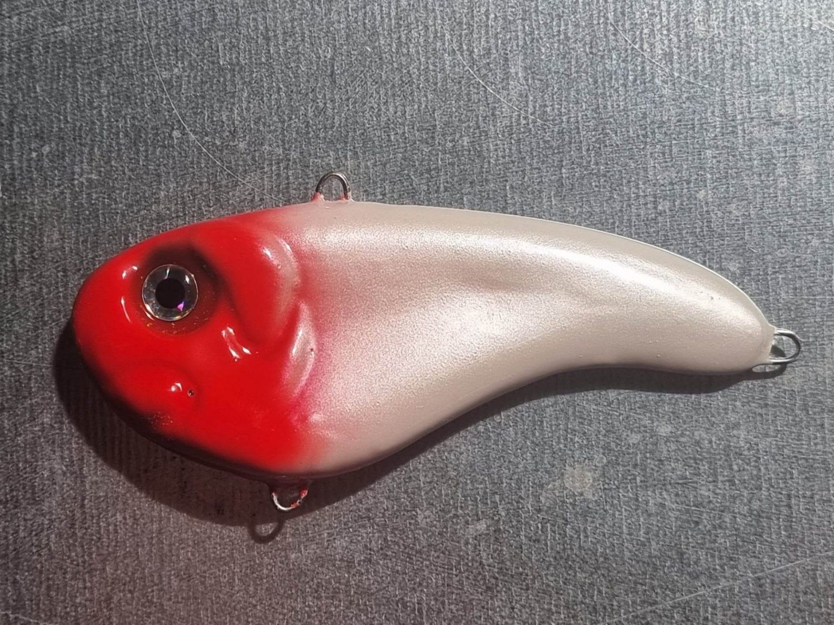 ZT VertiCat FS – RedHead 6cm 28g