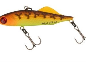 Pontoon 21 Bet-A-VIB 54 (Nano Sound) 075F Chart Brown WF 54mm 8.5gr