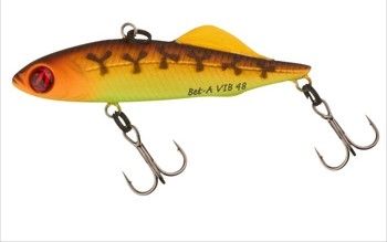 Pontoon 21 Bet-A-VIB 54 (Nano Sound) 075F Chart Brown WF 54mm 8.5gr