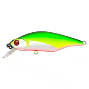Pontoon 21 Charos 72F-SR No.R37 Flashing Chartreuse 72mm 9,3gr