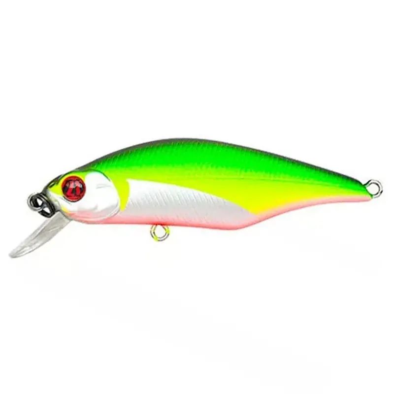 Pontoon 21 Charos 72F-SR No.R37 Flashing Chartreuse 72mm 9,3gr