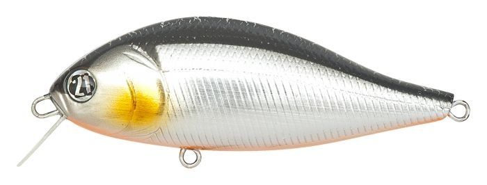 Pontoon 21 Bet-A-Shad 75SP-SR 712 Alumina Higenaga 75mm 13.2gr