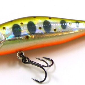 Pontoon 21 Crack Jack 58SP SR 050 Crash HG Silver Amago 58mm 5.0gr