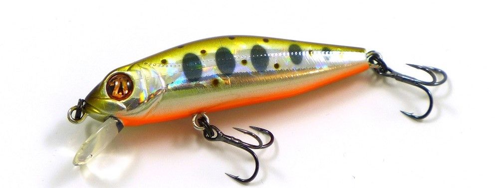 Pontoon 21 Crack Jack 58SP SR 050 Crash HG Silver Amago 58mm 5.0gr
