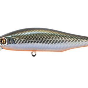 Pontoon 21 Cheeky 68F-SR No.R60 Silver Black OB 68mm 5.1gr
