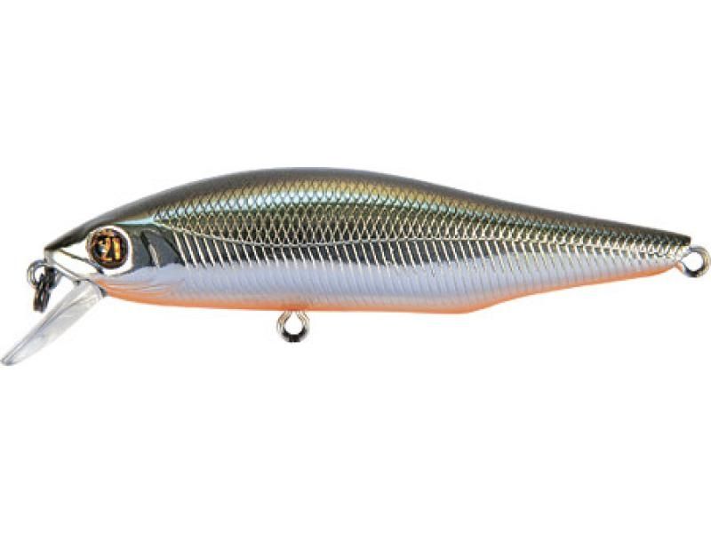 Pontoon 21 Cheeky 68F-SR No.R60 Silver Black OB 68mm 5.1gr