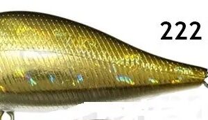 Pontoon 21 Bet-A-Shad 75SP-SR 222 Doublet 2 75mm 13.2gr