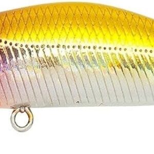Pontoon 21 Crack Jack 58SP MR A15 Gold Back Red Head 58mm 5.2gr