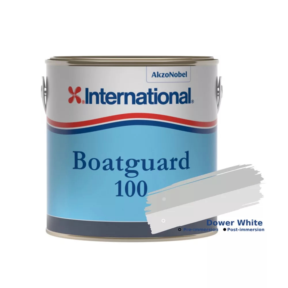 International Boatguard 100 2,5L Dover fehér