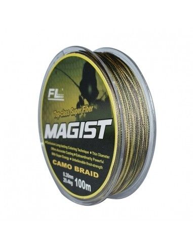 FL Magist fonott zsinór 300m 0.30mm 29.4kg