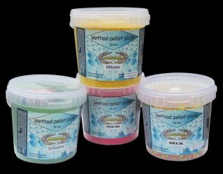Professional Method Pellet plus 1,5mm Mézes vödörben