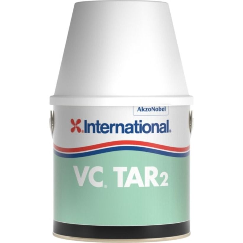 International VC-Tar2 Fekete alapozó 2,187L