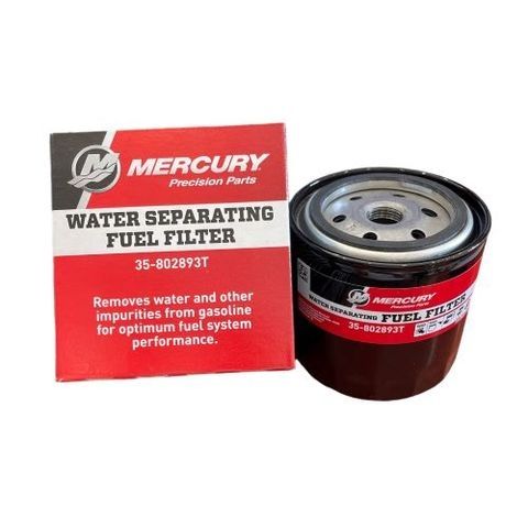 Mercury üzemanyagszűrő belmotorhoz