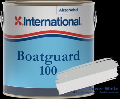 International Boatguard 100 Algagátló Dover fehér 750 ml